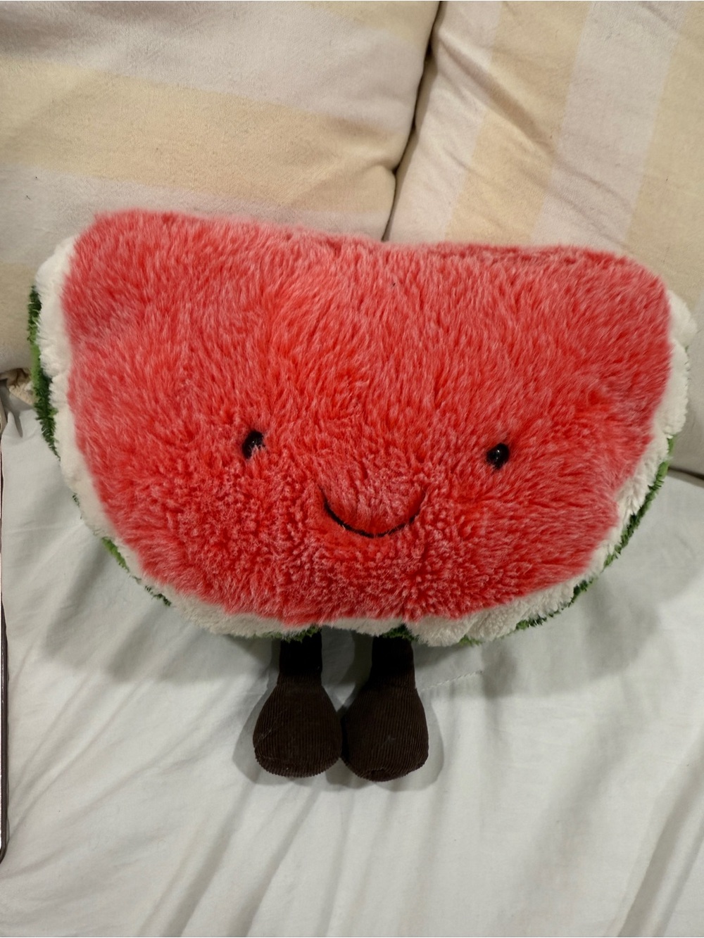 jellycat amuseables watermelon